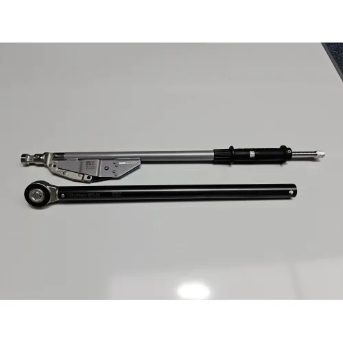 Norbar ¾” Industrial Torque Wrench 300-1000Nm