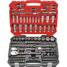 BOXO 171Pc ¼,⅜ & ½” Master Socket Set