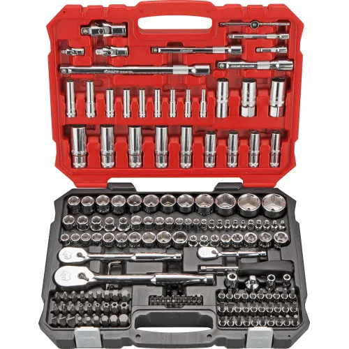 BOXO 171Pc ¼,⅜ & ½” Master Socket Set