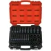 BOXO 40Pc ½” Master Impact Socket Set