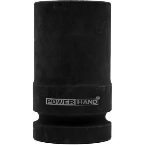 Powerhand 1" Drive Deep Impact Socket 8 Pc Set