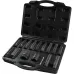 Powerhand 16pc ¾” & 1” Deep Impact bit set