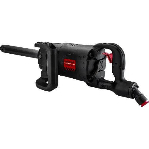 Powerhand 1" Extreme Impact Wrench with 6" Anvil