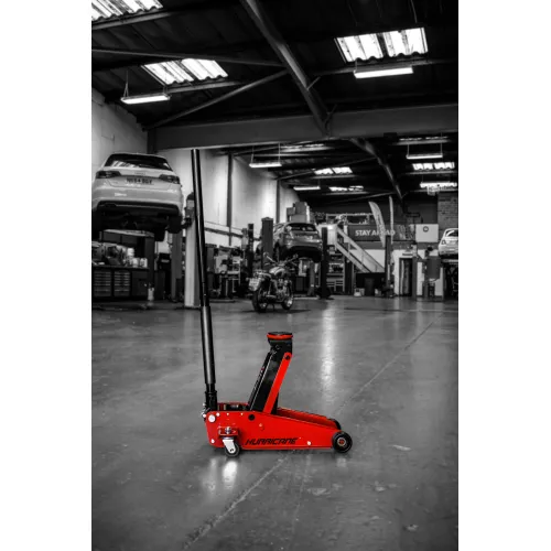 3.0T Trolley Jack 2 Year Warranty