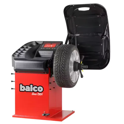 Balco Velospin 3000 Wheel Balancer