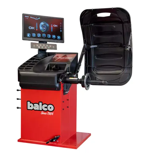 Balco Velospin 8380P Wheel Balancer