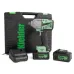 Kielder ½” Mid Torque Impact Wrench Kit