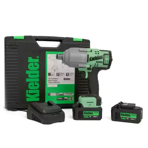 Kielder ¾” High Torque Impact Wrench Kit