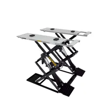 Luxus DX35 Full Height Scissor Lift