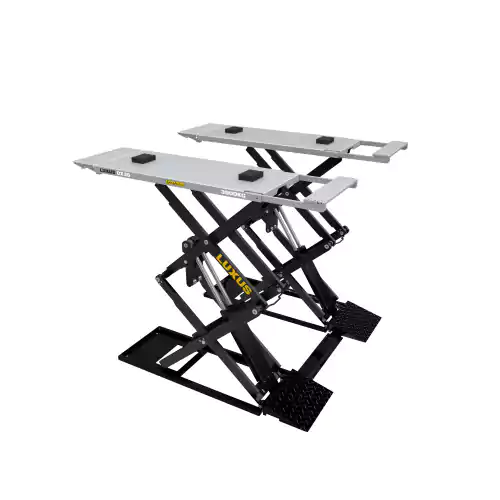 Luxus SX32 Mid Rise Scissor lift