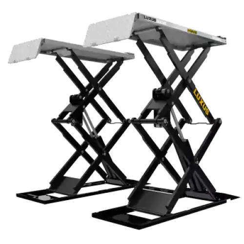 Luxus DX35 Full Height Scissor Lift