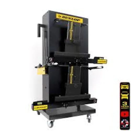 DUNLOP 4 WHEEL LASER ALIGNMENT