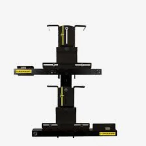 DUNLOP 4 WHEEL LASER ALIGNMENT