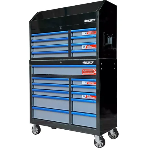 Boxo 41” Toolbox Black