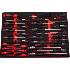 Boxo 65 Piece Master Screwdriver Set