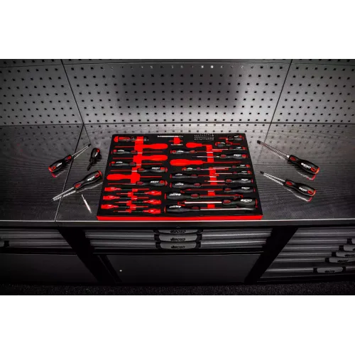 Boxo 65 Piece Master Screwdriver Set