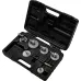 6Pc Brake Bleeder Cap Set