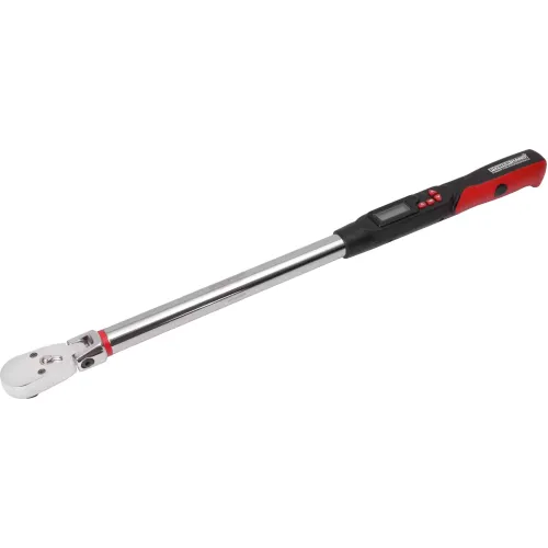 Powerhand ½” Flex Digital Torque Wrench (68-340Nm)