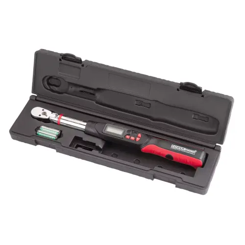 Powerhand ½” Flex Digital Torque Wrench (68-340Nm)